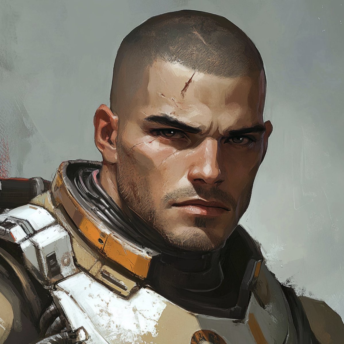 Sgt. Orlan - Hero of Man 
open.substack.com/pub/scottmoon/…

I've been proofreading old stories and forgot how intense this one is. #antihero #milscifi #sciencefiction