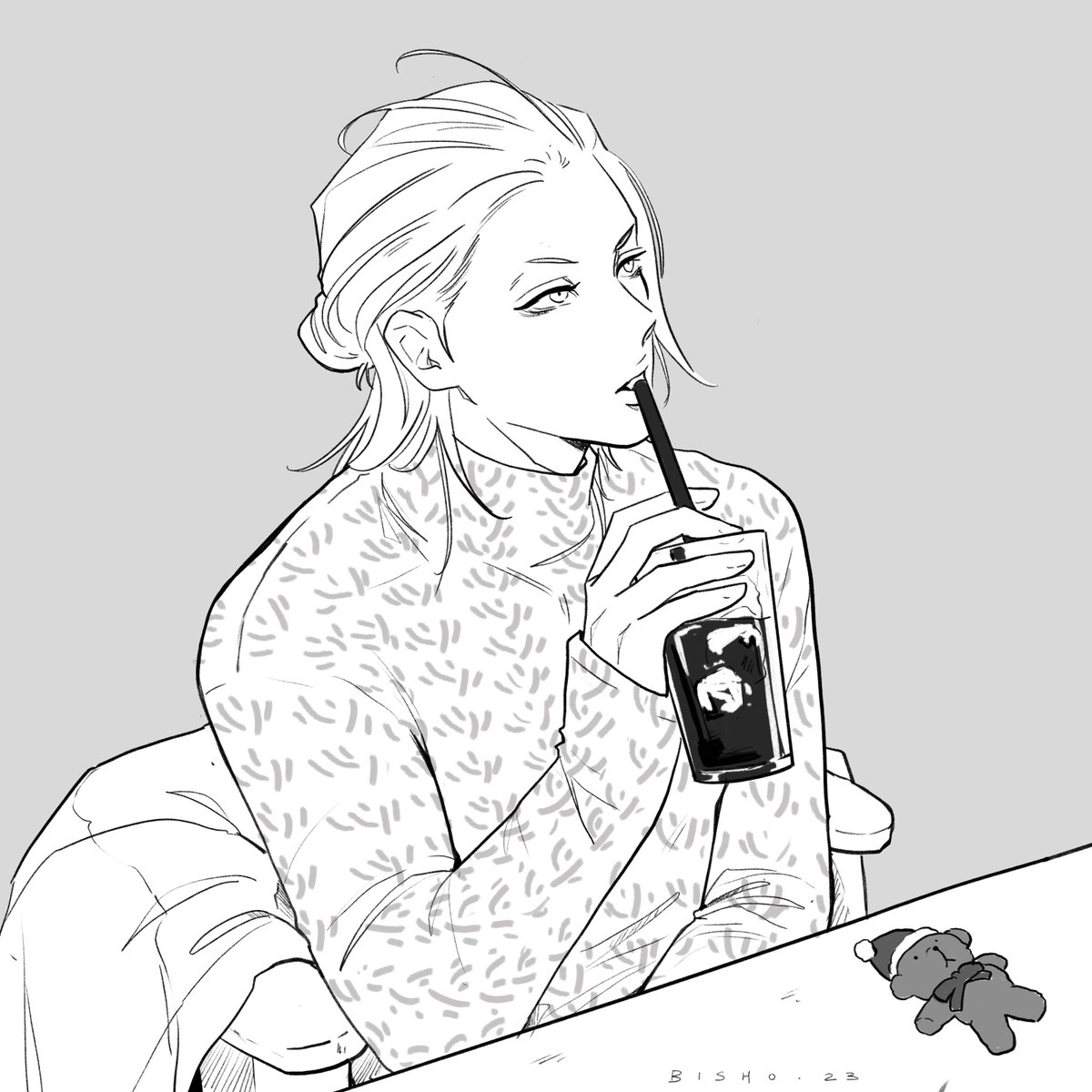 PROMO DISPONIBLE POR TIEMPO LIMITADO - ARGENTINA

Condiciones en la primera imagen - Dejo ejemplo de promociones anteriores

Para un mejor contacto escribirme a mi IG bishos.art (X no me notifica de los mensajes muchas veces...)

#COMISIONESARGENTINA #COMISIONES