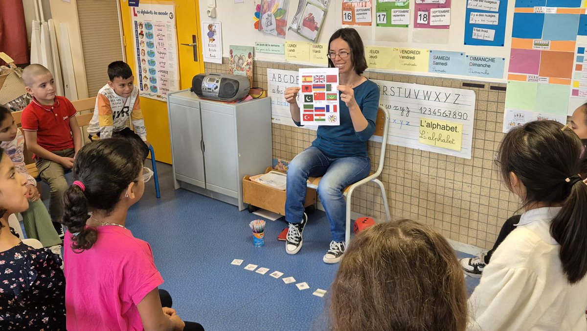 Mostafa Fourar tweet media