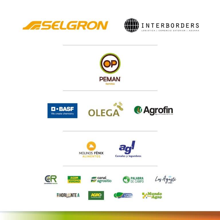 📣 Se viene una nueva Jornada de Actualización Técnica y Comercial #clera

📅 12 de Noviembre 2024

📌 Esta vez será en la ciudad de Córdoba en el Hotel Holliday Inn

👉 Para inscribirse forms.gle/84bU2Jd7LLZ67s…

🙌 Los esperamos!!!!

#clera #jornada #legumbres #jornadatecnica