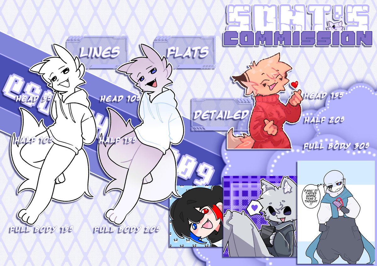 sonthoi1809's tweet image. commissions