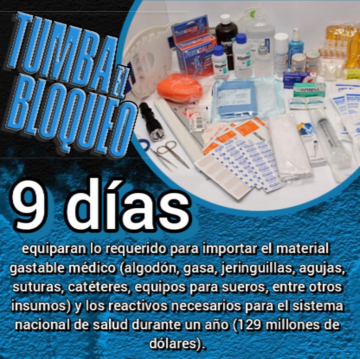Arnaldo M Laborde Williams🇨🇺🇦🇷🇪🇭🇻🇪🇪🇸🇲🇽 (@labordearnaldo) on Twitter photo #TumbaElBloqueo y tendremos mejores atenciones para nuestros enfermos.
#DeZurdaTeam 🤝
<a href="/DeZurdaTeam_/">DeZurdaTeam 📳</a> #TumbaElBloqueo y tendremos mejores atenciones para nuestros enfermos.
#DeZurdaTeam 🤝
<a href="/DeZurdaTeam_/">DeZurdaTeam 📳</a>