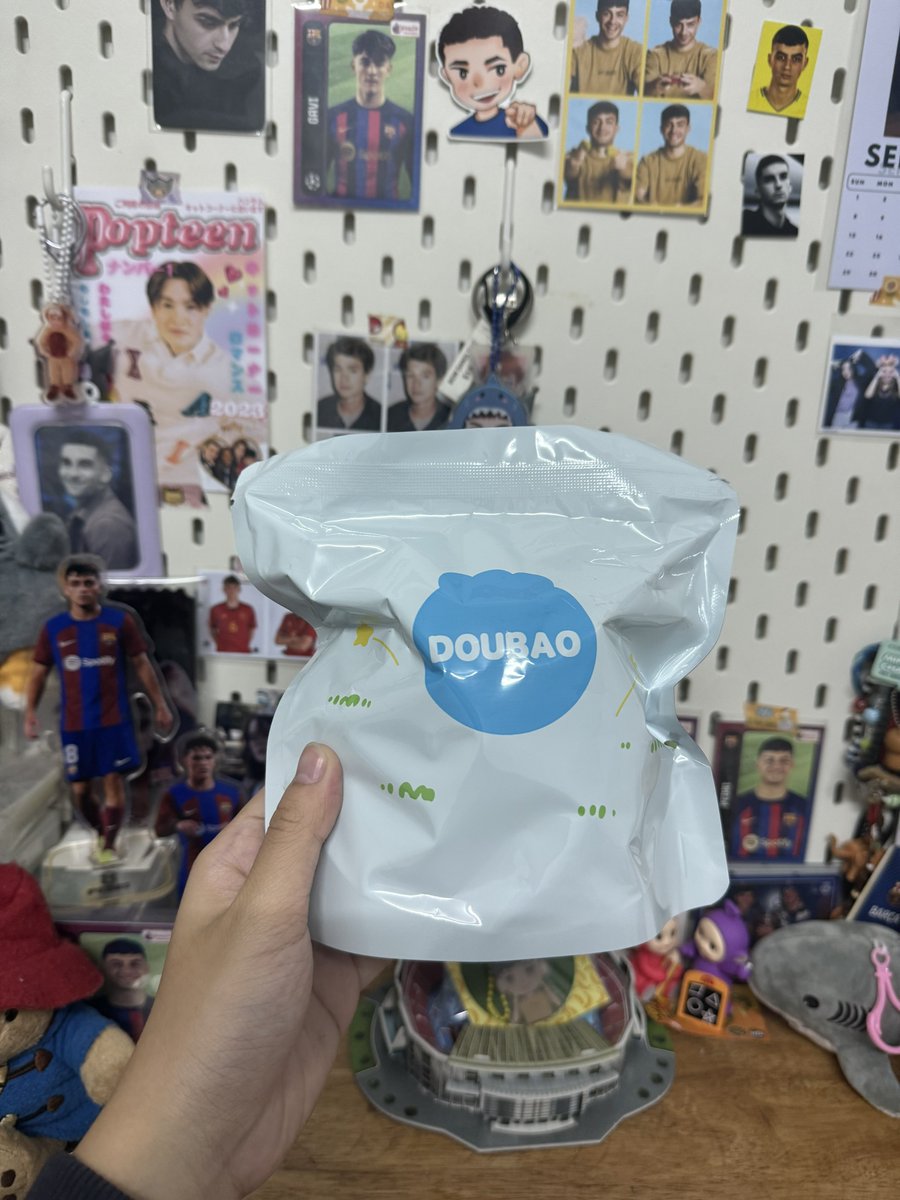 ฝากรีหน่อยค้าบ🥹

ส่งต่อกล่องสุ่มน้องถั่ว เป็นพกจ.
- น้องแกะ 250 รวมส่ง
- แบบยังไม่แกะซอง 260 รวมส่ง

ราคาต่อรองได้นะค้าบ ใครสนใจคุยก่อนได้ค่ะ
#doubao #ตลาดนัดกล่องสุ่ม #ตลาดนัดArttoy #กล่องสุ่มArttoy #ตลาดนัดdoubao #ตลาดนัดbabythree