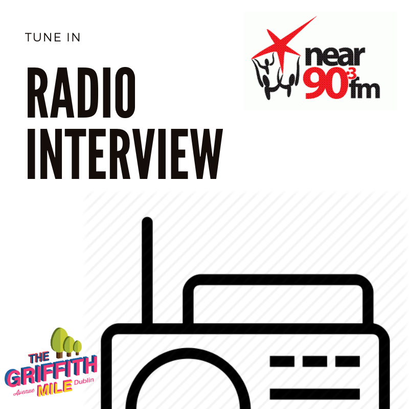 GriffithMile's tweet photo. A great overview of the Griffith Avenue Mile - Race Director Mark Rasdale speaks to Myra Gleeson on @nearfm recently. Link in bio #GAM #GAM24 #GriffithAvenueMile https://t.co/PCacrPYzdr