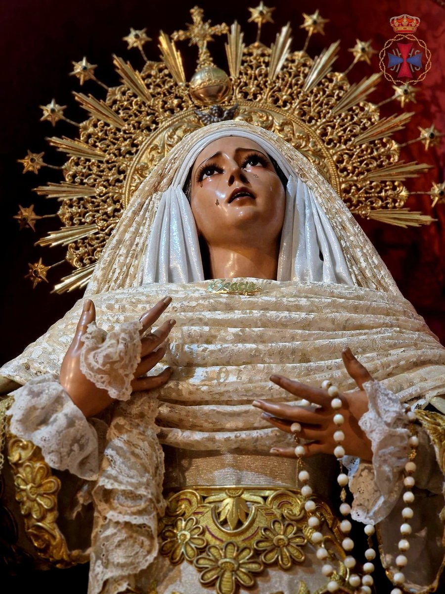 ⚜️ 𝐂𝐔𝐋𝐓𝐎 𝐕𝐈𝐑𝐆𝐄𝐍 𝐃𝐄 𝐆𝐑𝐀𝐂𝐈𝐀 ⚜️

Es septiembre, mes de María Santísima de Gracia, y nuestra Madre nos aguarda en su tradicional culto que se celebrará, D.m., el próximo viernes 27 de septiembre, a las 20h, en la Casa de Hermandad.

#CofradiasMLG #HermandadRescate