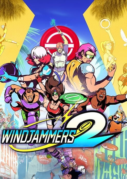 keywarehouse316's tweet photo. 🎁Giveaway: Windjammers 2

To Participate/Enter this giveaway:  

👉Follow me  
👉Retweet and Like
👉Leave a comment on this page; https://t.co/ukoyoiL4kI

⏰Ends on the 20th September 
#Giveaways #SteamGame #FreeGame  #FreeSteamGames #SteamKey #FreeSteamKey https://t.co/tGOnlpeDeI