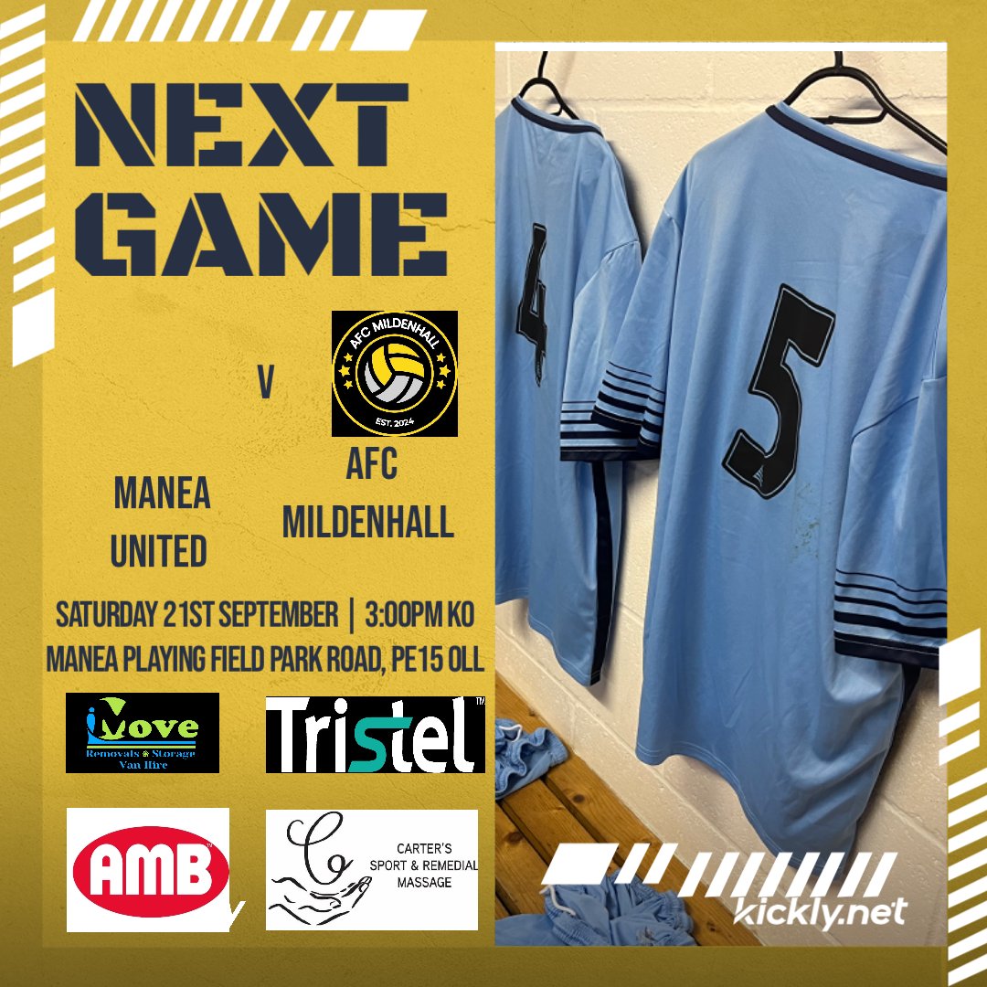 AFC Mildenhall tweet media