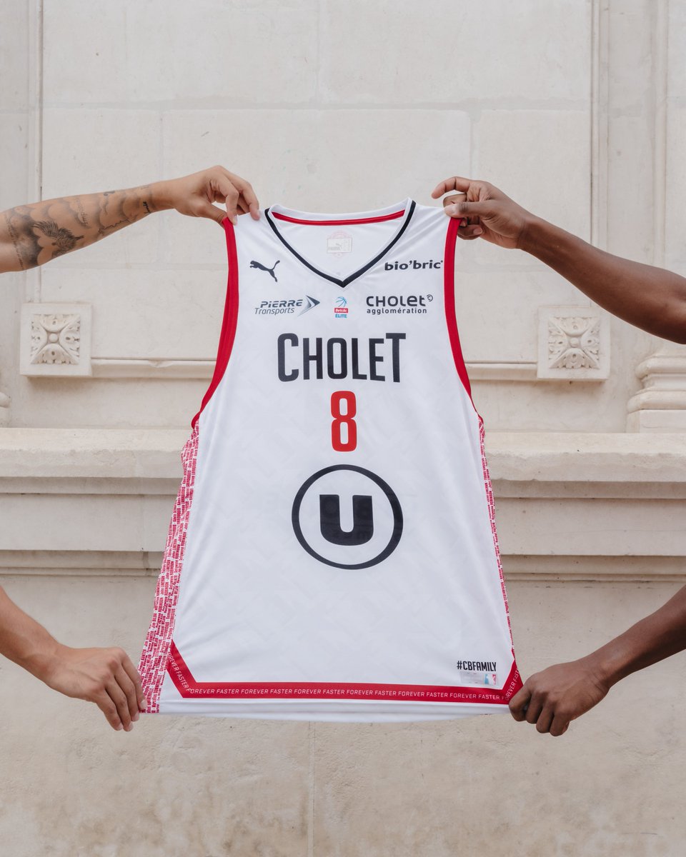 Cholet Basket tweet media
