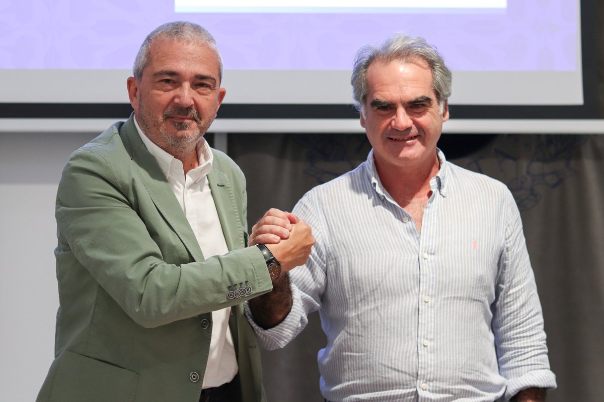 🗞️ Cútar se une al programa «UMA en la provincia» con unas jornadas sobre gastronomía andalusí

🍽️ Historia, cultura y cocina se dan la mano en este evento organizado por la #FGUMA y el Ayuntamiento del municipio
 
➕ℹ️ fguma.es/cutar-uma-prov… 

#ActividadesFGUMA #FormaciónFGUMA