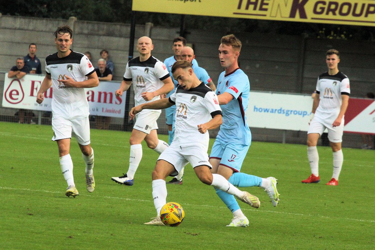 Weston-super-Mare AFC tweet media