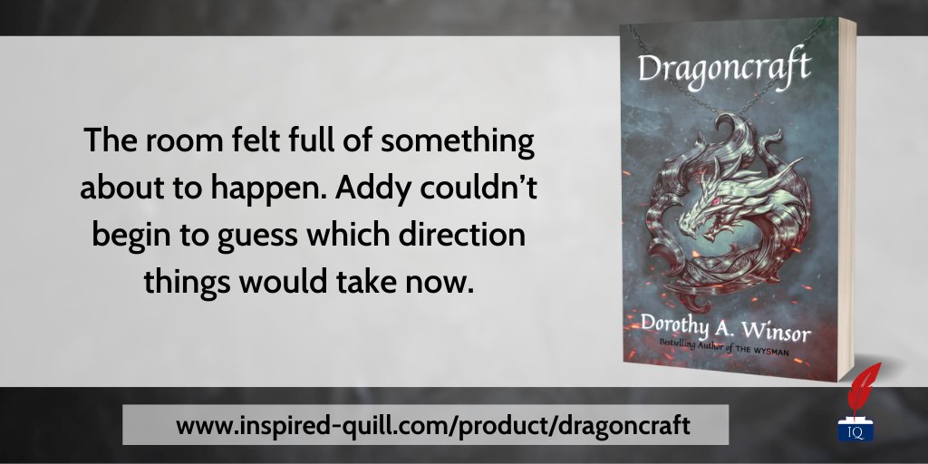 One thing that will happen is that Dragoncraft will release this Saturday, Sept. 21. On sale at all online bookstores or from the UK-based publisher at the address in the pic.