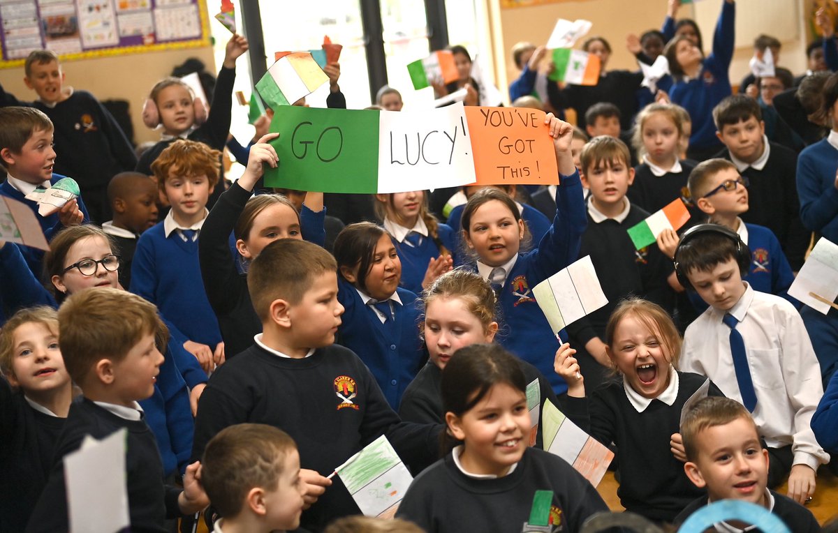 TeamIreland's tweet image. Teachers 📢❗️ Applications for our Dare To Believe ambassador visits are closing tomorrow (18th of September).

Request a visit | daretobelieve.ie/request-an-oly…

#TeamIreland | #DareToBelieve