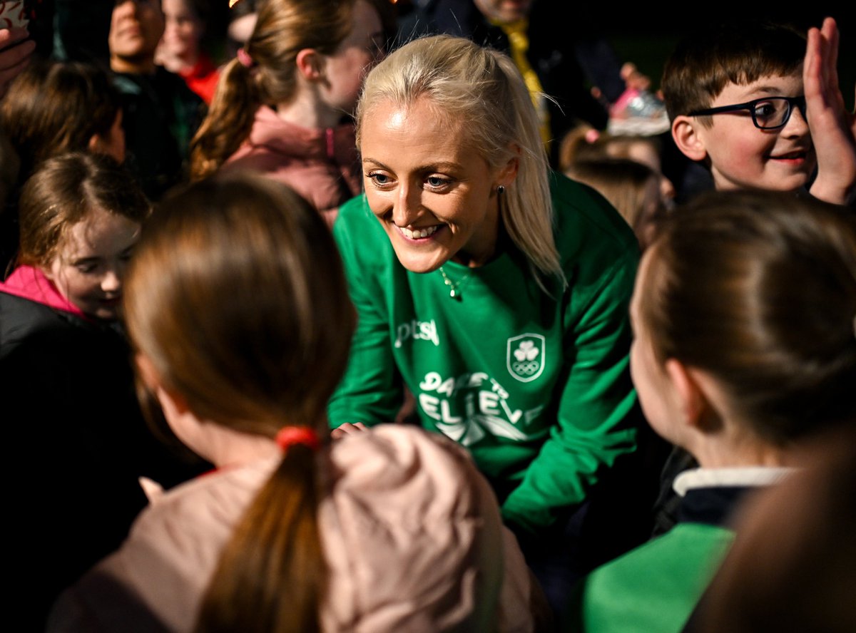 TeamIreland's tweet image. Teachers 📢❗️ Applications for our Dare To Believe ambassador visits are closing tomorrow (18th of September).

Request a visit | daretobelieve.ie/request-an-oly…

#TeamIreland | #DareToBelieve