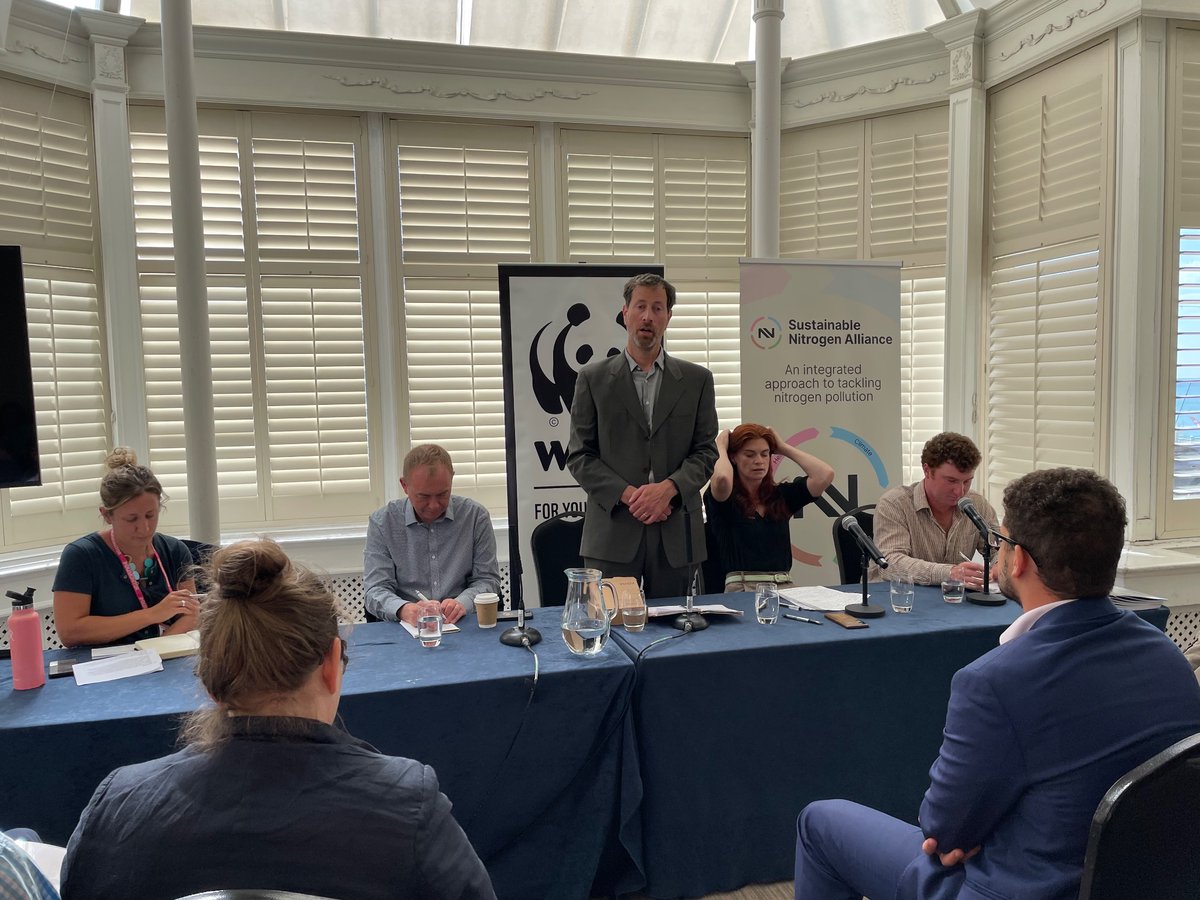 WWF Politics 🌍 tweet media