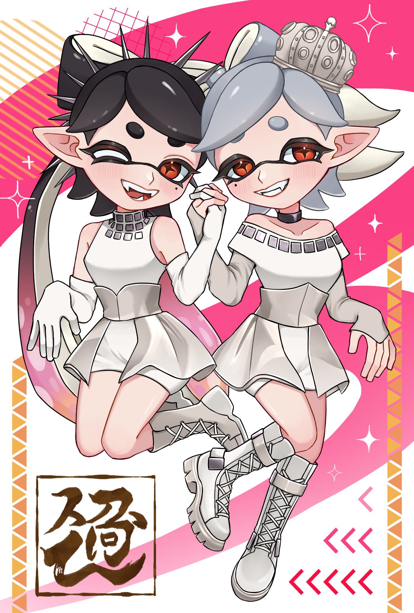 多忙あんころもち (@ankoromoti_Spla) / X