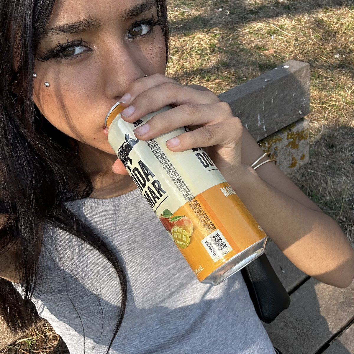 Fuck cerveja 🖕🏽 sidra on top 🔝