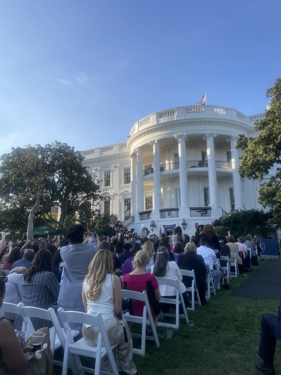 EJC National Coordinator #BobBlancato, was invited to the White House's celebration of the 30th anniversary of the Violence Against Women Act. President Biden's remarks honored three decades of progress in protecting vulnerable populations.