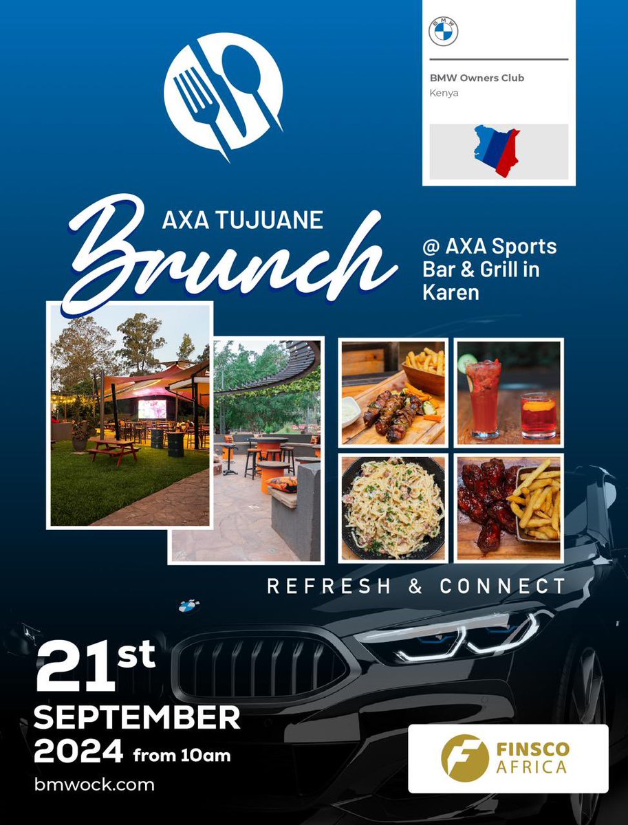 #TujuaneSeries this weekend