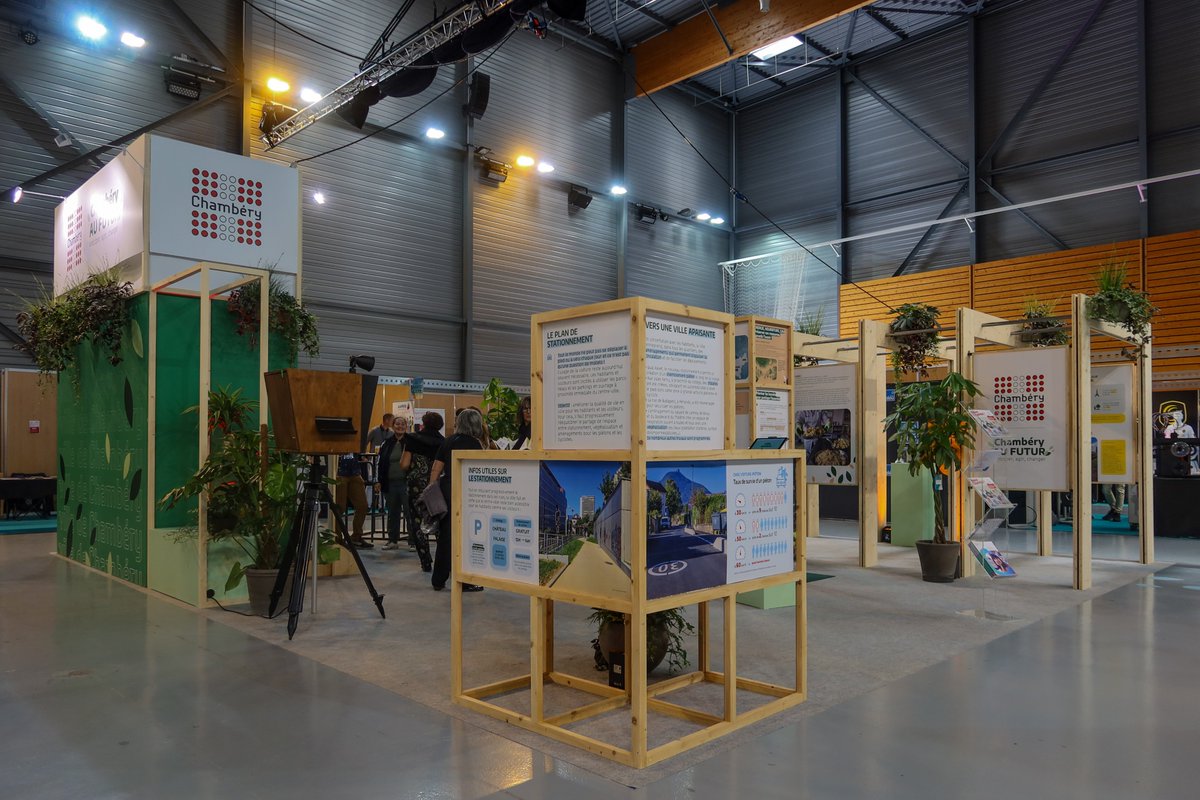 Ville de Chambéry tweet media