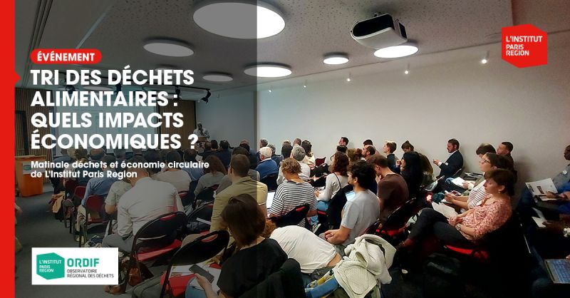 𝐓𝐑𝐈 𝐃𝐄𝐒 𝐃É𝐂𝐇𝐄𝐓𝐒 𝐀𝐋𝐈𝐌𝐄𝐍𝐓𝐀𝐈𝐑𝐄𝐒 : 𝐐𝐔𝐄𝐋𝐒 𝐈𝐌𝐏𝐀𝐂𝐓𝐒 É𝐂𝐎𝐍𝐎𝐌𝐈𝐐𝐔𝐄𝐒 ?
03/12 Matinale déchets et économie circulaire de L'Institut Paris Region
ordif.fr/rencontres-tec…