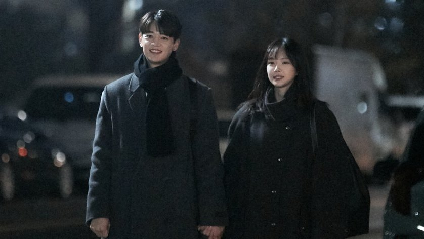 iconickdramas's tweet photo. truly one of the best kdrama couples this year https://t.co/a15AS5HtzH