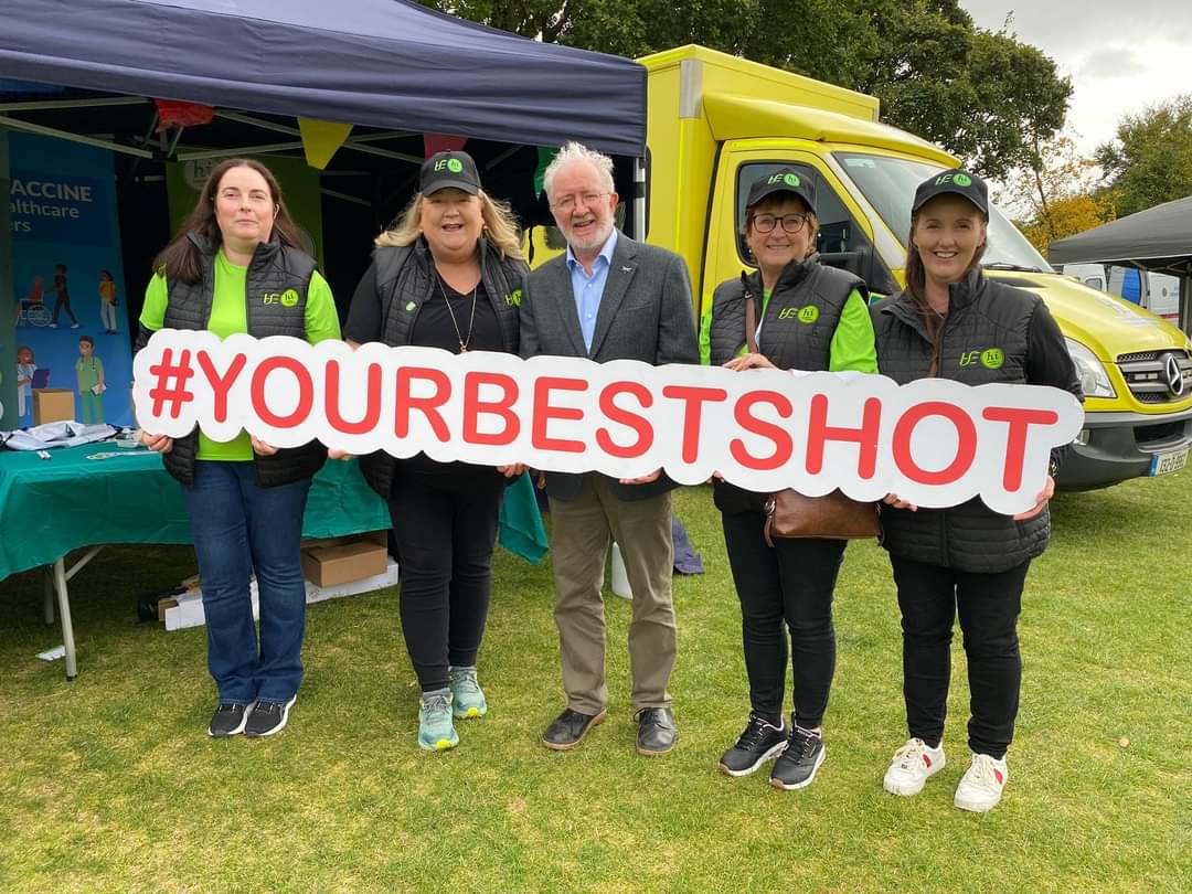 LivingWellSE's tweet photo. National Services Day 2024 - Kilkenny  “Thank You” to frontline, emergency and security services personnel who keep us safe every day. An excellent opportunity to meet people &amp; provide information on the HSE Living Well Programme. https://t.co/PXr7iPSkWo
@SouthEastCH
@YourHWBSE https://t.co/R7C3MsBbmP