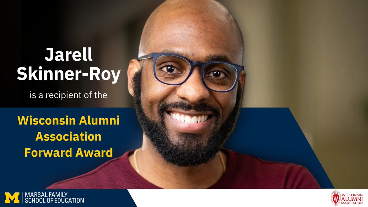 U-M Marsal Family School of Education tweet media