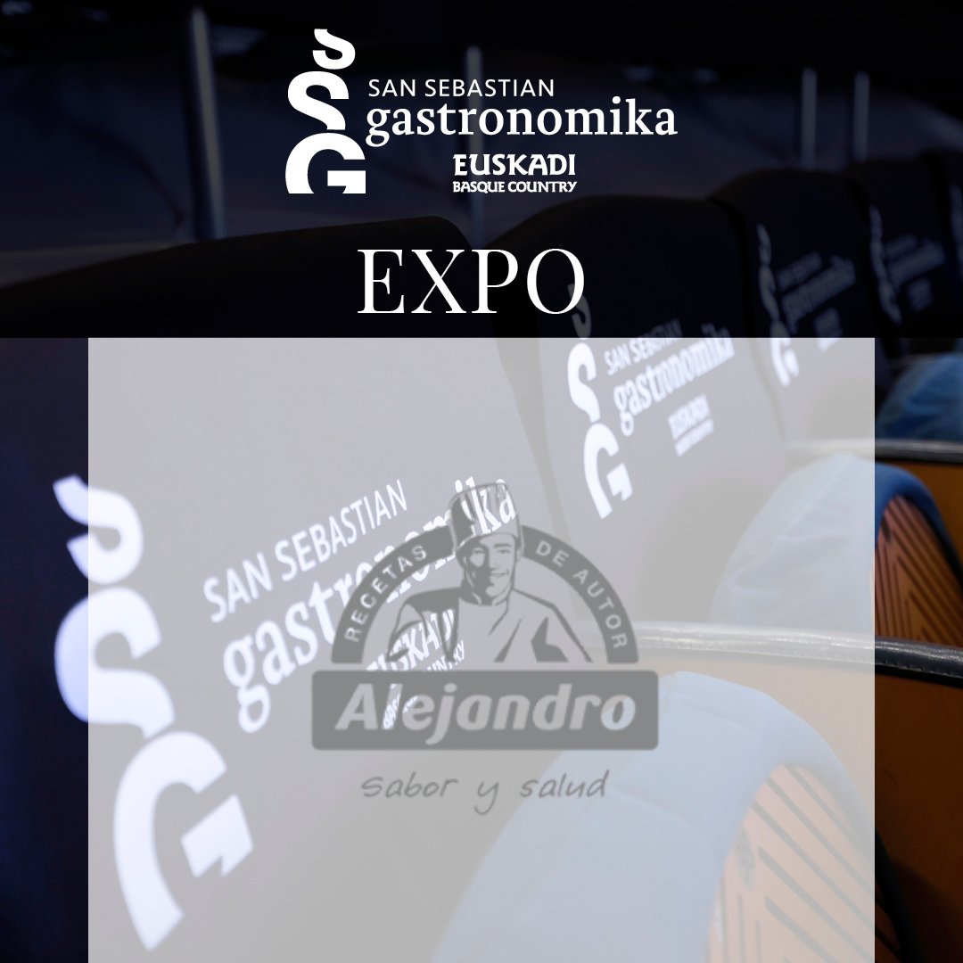 ¡<a href="/embutialejandro/">Embutidos Alejandro</a> traerá sus exquisitos embutidos a la Expo #Gastronomika! Acércate a su stand y conoce su mezcla única de calidad y tradición .
¡No te lo pierdas!
📅 Octubre 7 - 9 / October 2024
📍 Kursaal Donostia
 i.mtr.cool/ziajmebtph 
 #ssg24