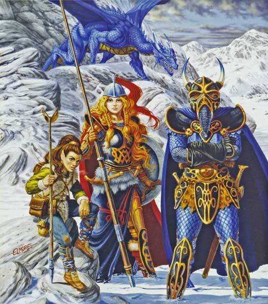 YoDanno #DragonlanceDragonlance tweet media