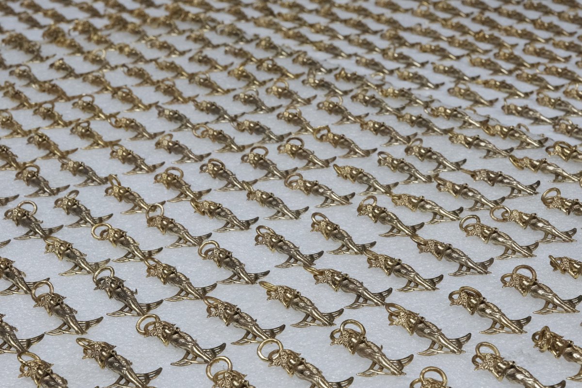 ELDEN RING/ 黄金樹の恩寵」初回分の生産が完了し、ただいま出荷準備に 