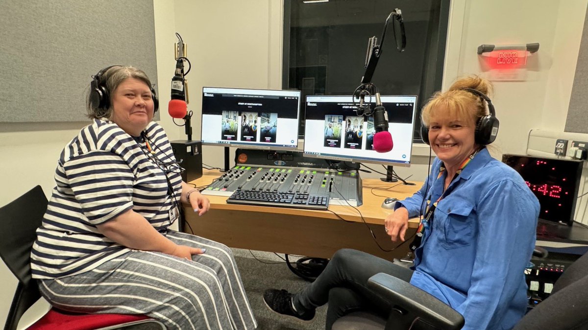 With Café Scientifique talks, #research is brought out of the lab and to the community, all for the price of a cuppa.

We want to know your views about what you'd like from future events:

northampton.ac.uk/news/cafe-scie…

The next talk, about #menopause and wellbeing, is this Thu.