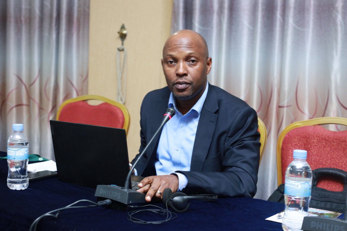 Happening from 17-19/9/24 in Kigali-Rwanda, is the meeting of ARSO/TC 04-TF, organized <a href="/ARSO_1977/">African Organisation for Standardisation</a> &amp; <a href="/_AfricanUnion/">African Union</a> , with the support of <a href="/AGRA_Africa/">AGRA - Sustainably Growing Africa’s Food Systems.</a>, aiming to harmonise an Africa standard on Aflatoxin M1 in dairy products. On behalf of <a href="/rwandastandards/">Rwanda Standards Board</a> DG <a href="/MurenziRaymond/">Murenzi Raymond</a> , -1/2