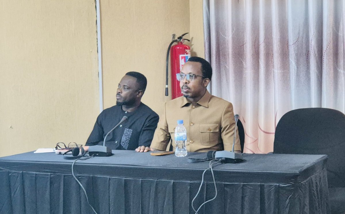 ARSO_1977's tweet photo. Happening from 17-19/9/24 in Kigali-Rwanda, is the meeting of ARSO/TC 04-TF, organized @ARSO_1977 &amp; @_AfricanUnion , with the support of @AGRA_Africa, aiming to harmonise an Africa standard on Aflatoxin M1 in dairy products. On behalf of @rwandastandards DG @MurenziRaymond , -1/2 https://t.co/1OSKsQGW6H