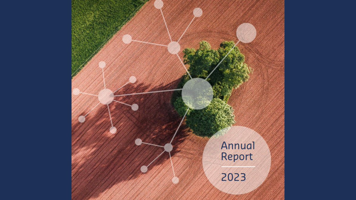 Earth System Governance Project (@esg_project) on Twitter photo โ๏ธ NEW ESG ANNUAL REPORT!
Weโre thrilled to announce the release of the 2023 Earth System Governance Annual Report, highlighting a year of major achievements in #ESG research, collaboration, and science-policy engagement!โจ
๐ Read the report here: earthsystemgovernance.org/news/2023-annuโฆ โ๏ธ NEW ESG ANNUAL REPORT!
Weโre thrilled to announce the release of the 2023 Earth System Governance Annual Report, highlighting a year of major achievements in #ESG research, collaboration, and science-policy engagement!โจ
๐ Read the report here: earthsystemgovernance.org/news/2023-annuโฆ