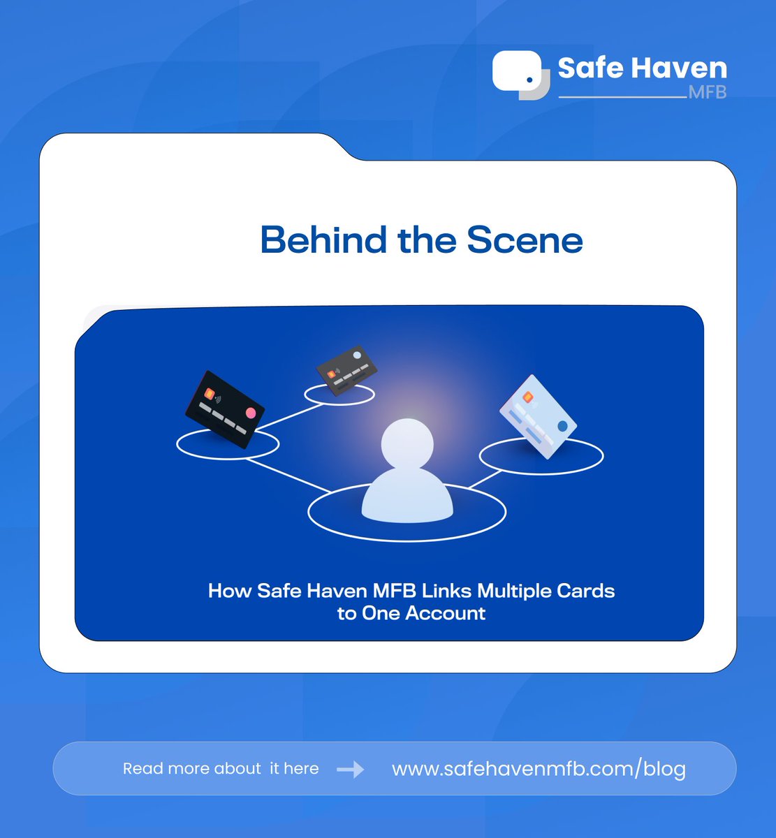 SafeHavenBank's tweet image. Two cards, one account. 

Seamless transactions for you and your loved ones! 💳💳 Discover how Safe Haven MFB makes managing shared finances effortless. #BankingMadeEasy #SafeHavenMFB #FinancialFreedom

 Link Below 👇🏼
sudo.africa/blog/behind-th…