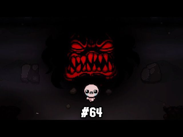 The THRILL of the CHASE (The Binding of Isaac Repentance)
youtu.be/UASO5Sy9pR4