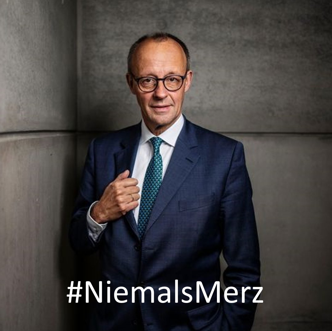 Susanne45217800's tweet photo. BlackRock will Kanzler werden
#MerzKannEsNicht
#NiemalsMerz https://t.co/ZbnaM3N3VR