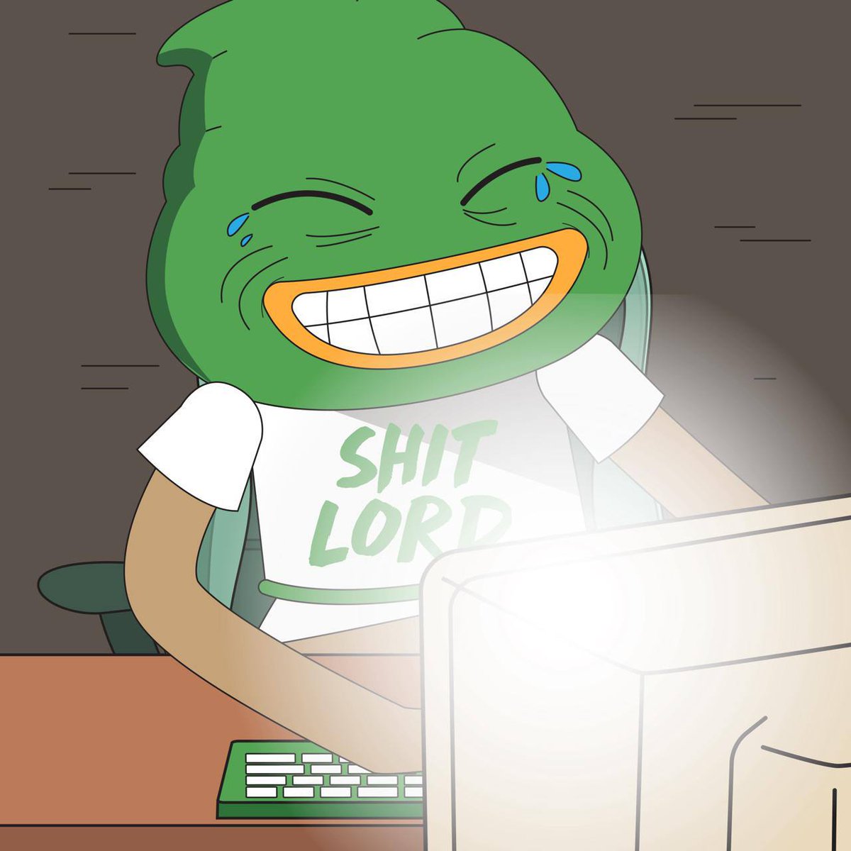 🔥 Think you're the ultimate Shitlord? PROVE IT. 🔥

We’re calling ALL MEME LORDS to drop their dankest Shitlord memes!!

Rules in comments.