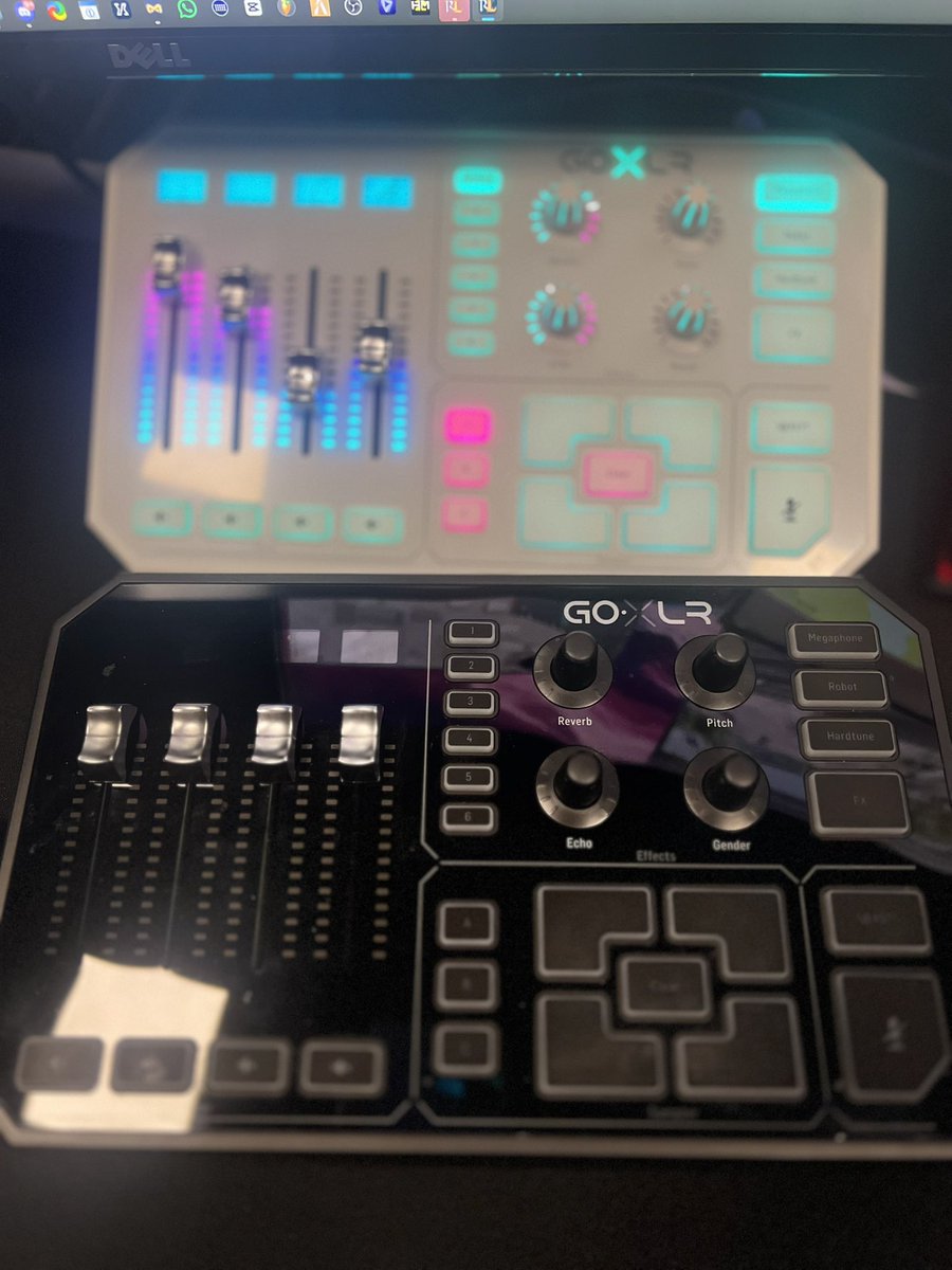 Out with the old and in with the new😎