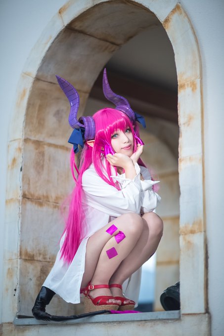 コスプレイヤーりんくのTwitter画像28