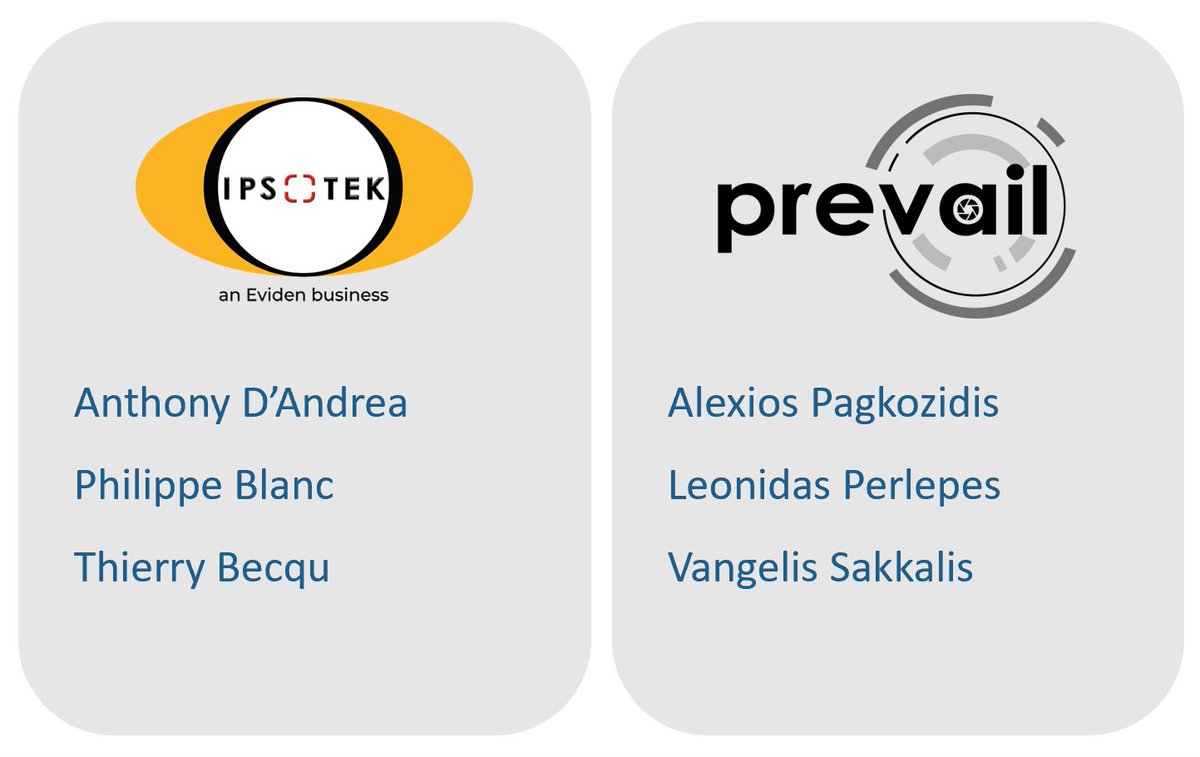 procuresecurity's tweet image. 🌟 @procuresecurity PCP Project &amp;amp; @PreventH2020  PCP Final Event! 🌟

We are excited to announce the participation of the #contractors from the #PREVENTPCP project.

BULL SAS ATOS &amp;amp; PREVAIL

#PCP #innovation #finalevent