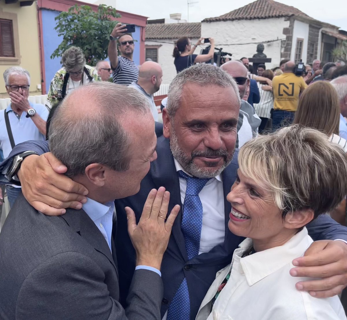 Augusto Hidalgo tweet media