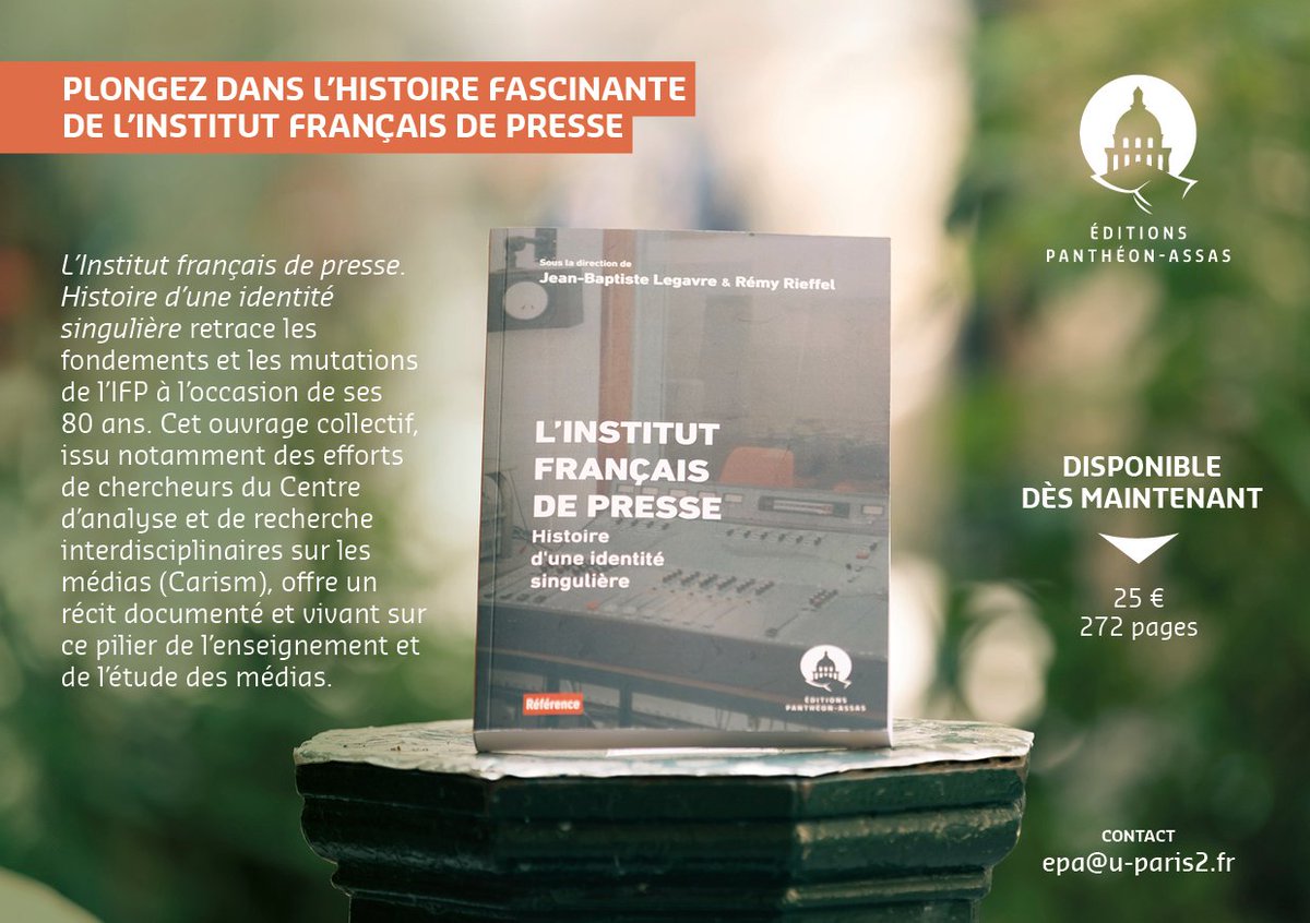 Panthéon-Assas université tweet media