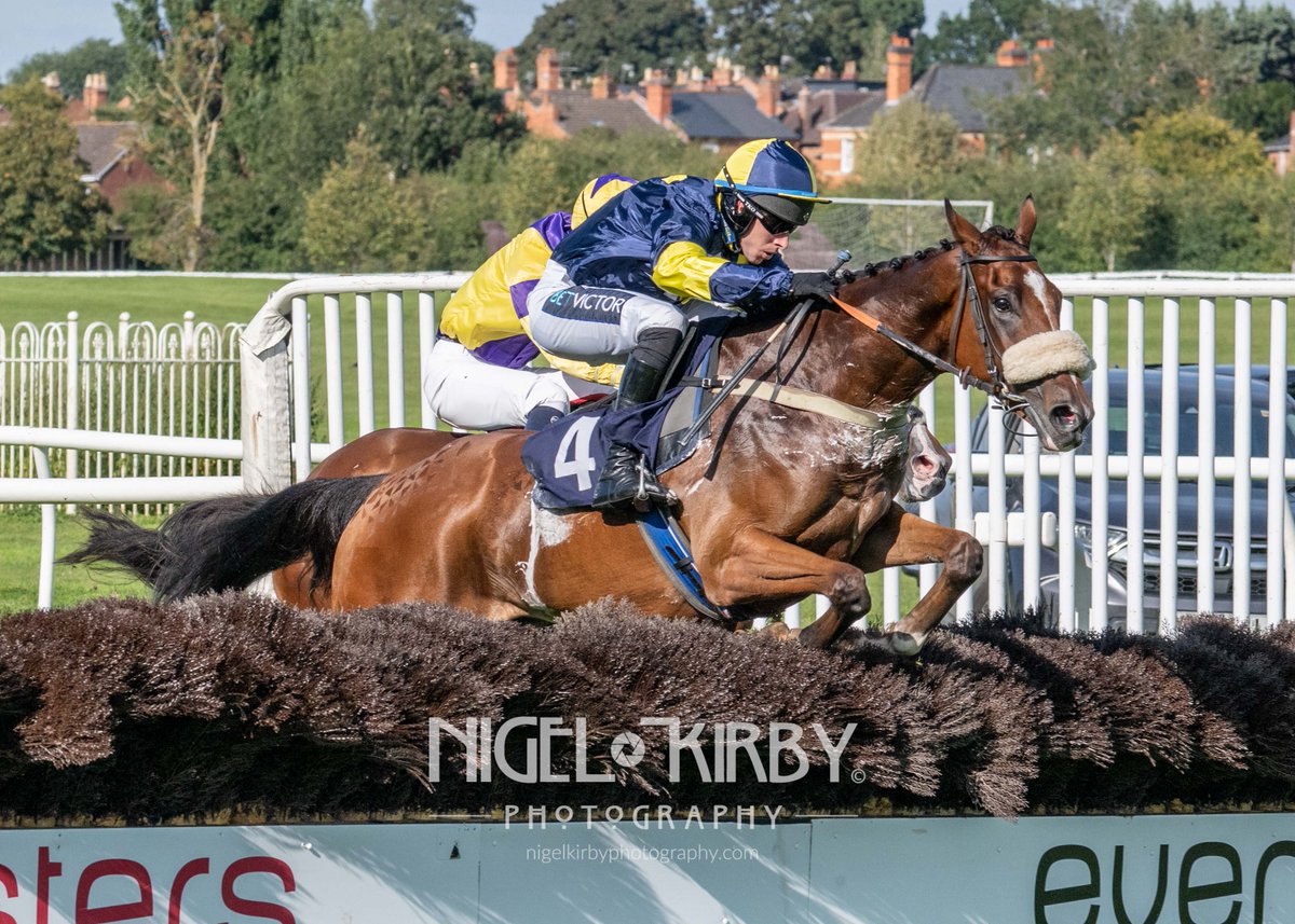 All images from racing at <a href="/WorcesterRaces/">Worcester Racecourse</a> on Mon 16 Sep 24 are now available online at nigelkirbyphotography.com/Horse-Racing/W…