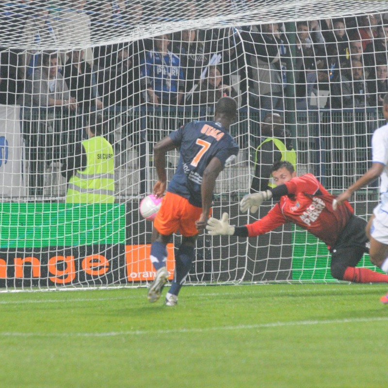 MontpellierHSC's tweet photo. 🇳🇬 𝑱𝒐𝒉𝒏 𝑼𝒕𝒂𝒌𝒂
🗣️ « 𝓛𝓮 𝓶𝓮𝓲𝓵𝓵𝓮𝓾𝓻 𝓼𝓸𝓾𝓿𝓮𝓷𝓲𝓻 𝓭𝓮 𝓶𝓪 𝓬𝓪𝓻𝓻𝓲𝓮̀𝓻𝓮 »

Aujourd’hui, rencontre avec John Utaka, auteur d’un inoubliable doublé lors du match du titre à Auxerre le 20 mai 2012