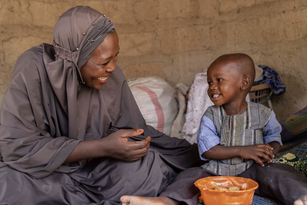 Malnutrition is one of the world's most widespread child health crises. More than 400 million children don’t get the nutrients they need to grow and thrive. Climate change is making it harder to solve.

But there's hope. Investing in innovative tools and promising research can