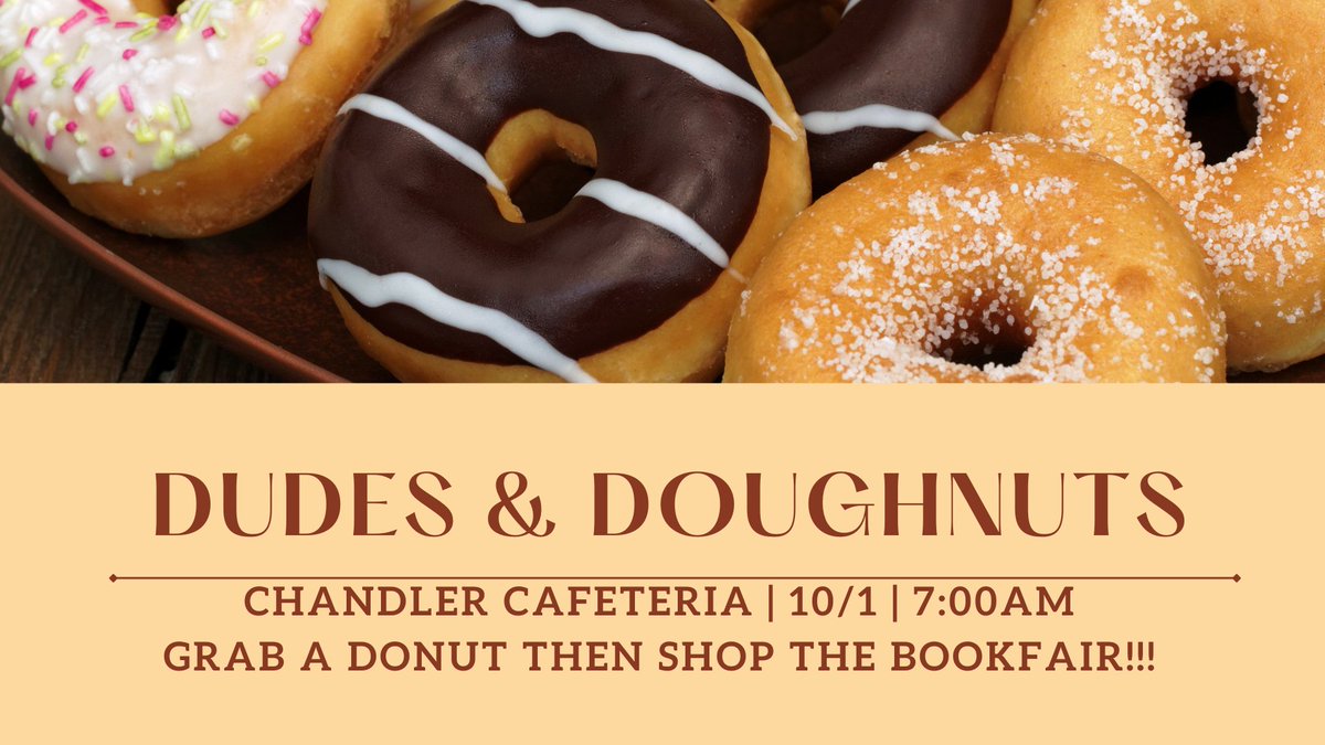 Chandler Cheetah PTA tweet media