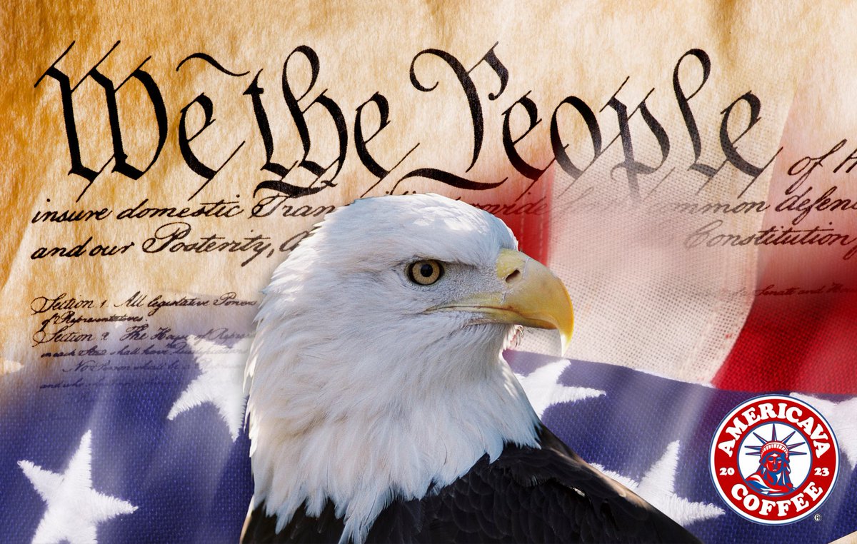 237 years ago today, the architects of our nation inked their names on the Constitution, establishing the groundwork for what would become the freest, most dominant, and most prosperous country ever known. Happy #ConstitutionDay! #StayAwakeNotWoke #MakeCoffeeGreatAgain #Trump2024