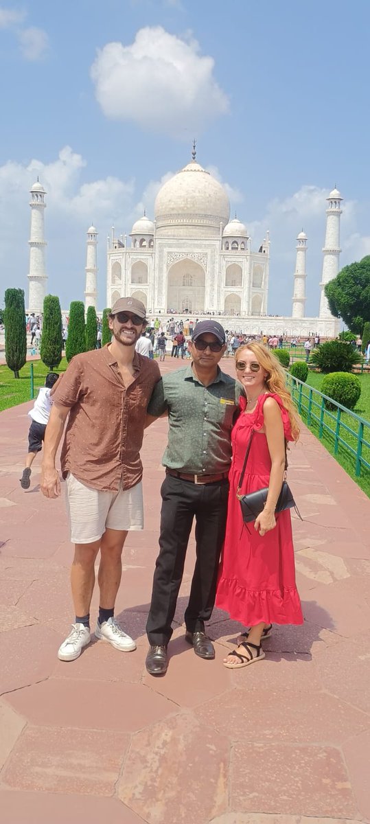 TCOIndia's tweet photo. Private Taj Mahal Sunrise Tour from the 

(https://t.co/jfaehOUYn6)

#tajmahal #tripadvisor #getyourguide #viator https://t.co/8h04zzIcQn