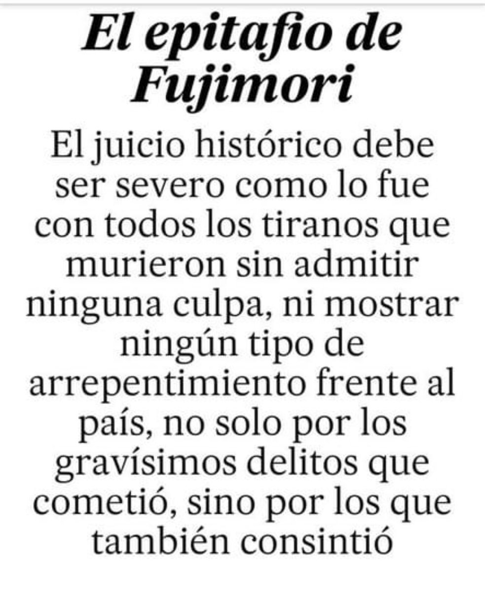 CarlosCornejoA's tweet photo. Esto piensa el diario El País @el_pais , el más importante de habla hispana. Suscribo. https://t.co/Fm05Wd7OXH